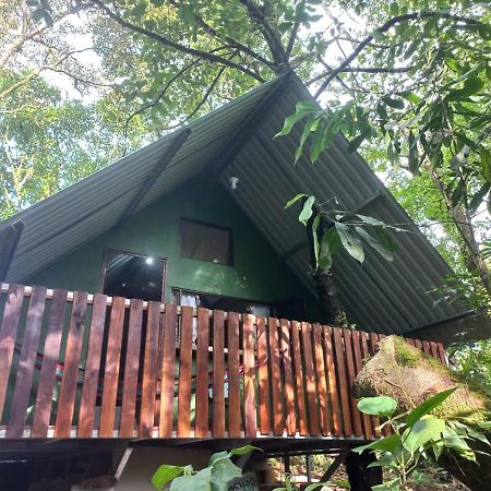 Cabana Escondida Rio Celeste San Rafael De Guatuso Екстер'єр фото