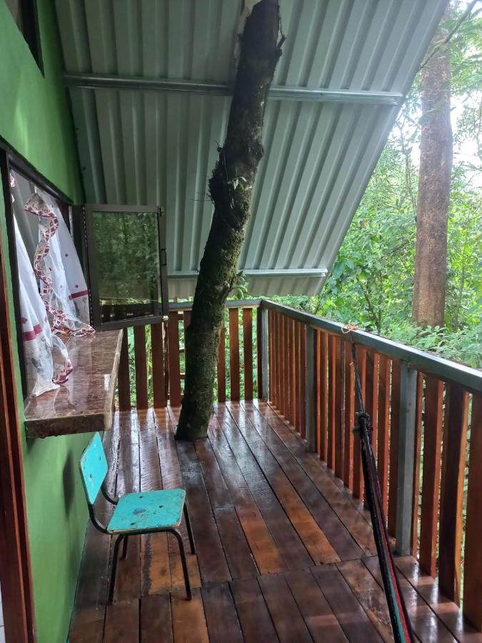 Cabana Escondida Rio Celeste San Rafael De Guatuso Екстер'єр фото
