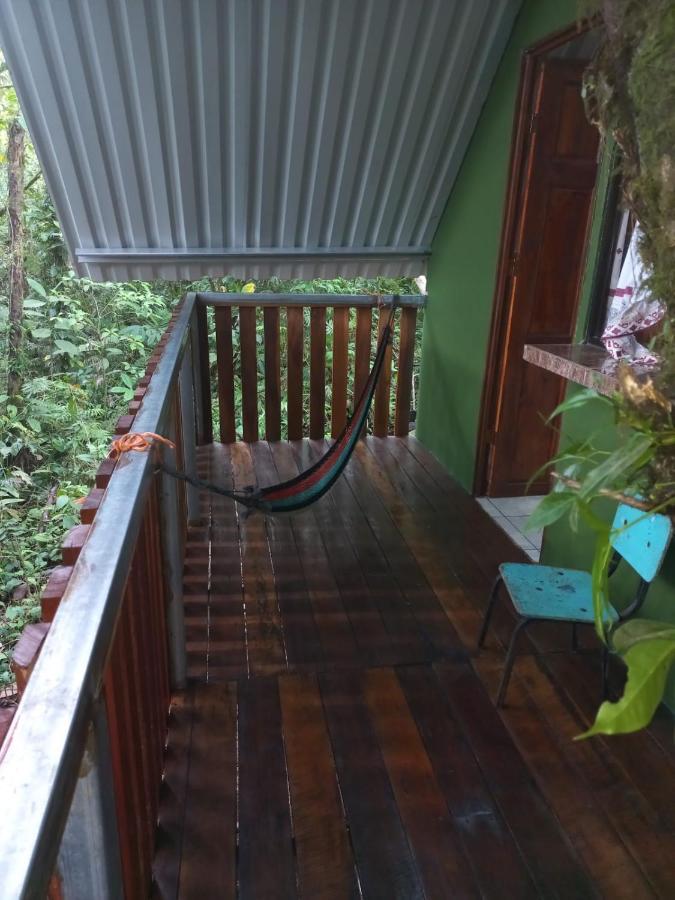 Cabana Escondida Rio Celeste San Rafael De Guatuso Екстер'єр фото