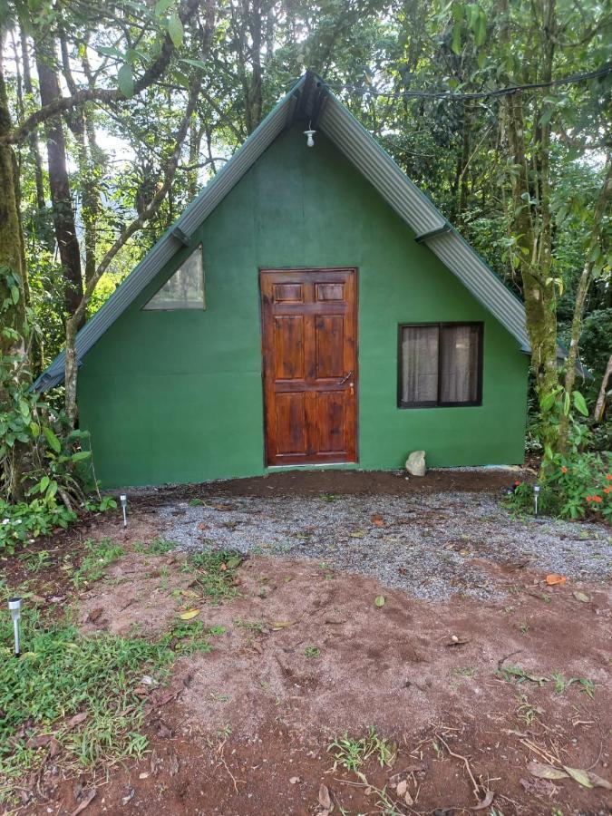 Cabana Escondida Rio Celeste San Rafael De Guatuso Екстер'єр фото