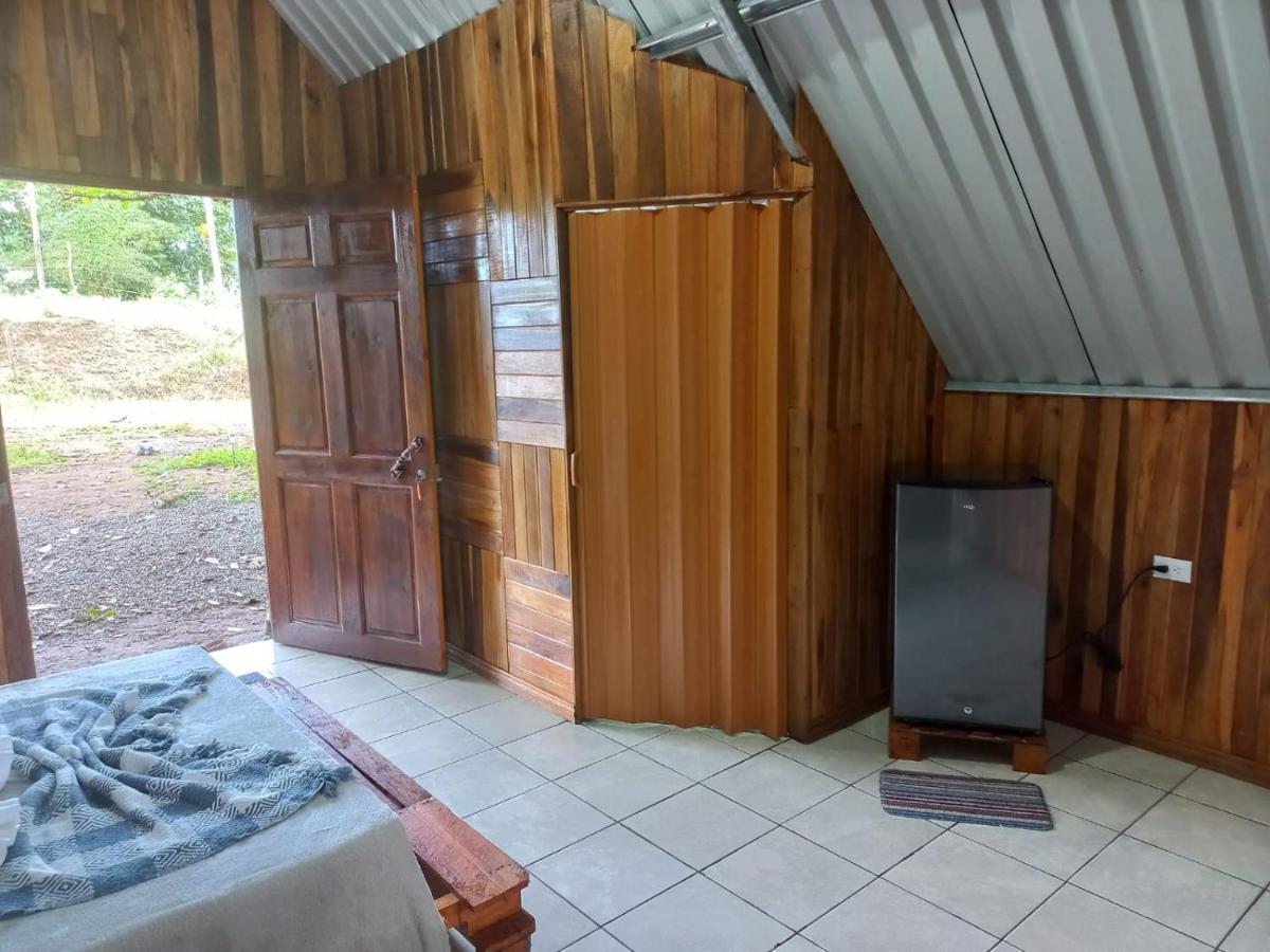 Cabana Escondida Rio Celeste San Rafael De Guatuso Екстер'єр фото