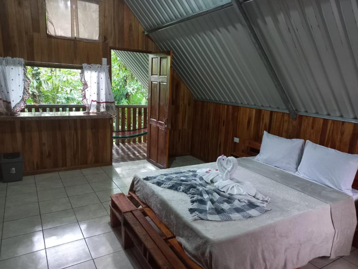 Cabana Escondida Rio Celeste San Rafael De Guatuso Екстер'єр фото