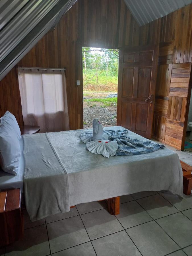 Cabana Escondida Rio Celeste San Rafael De Guatuso Екстер'єр фото