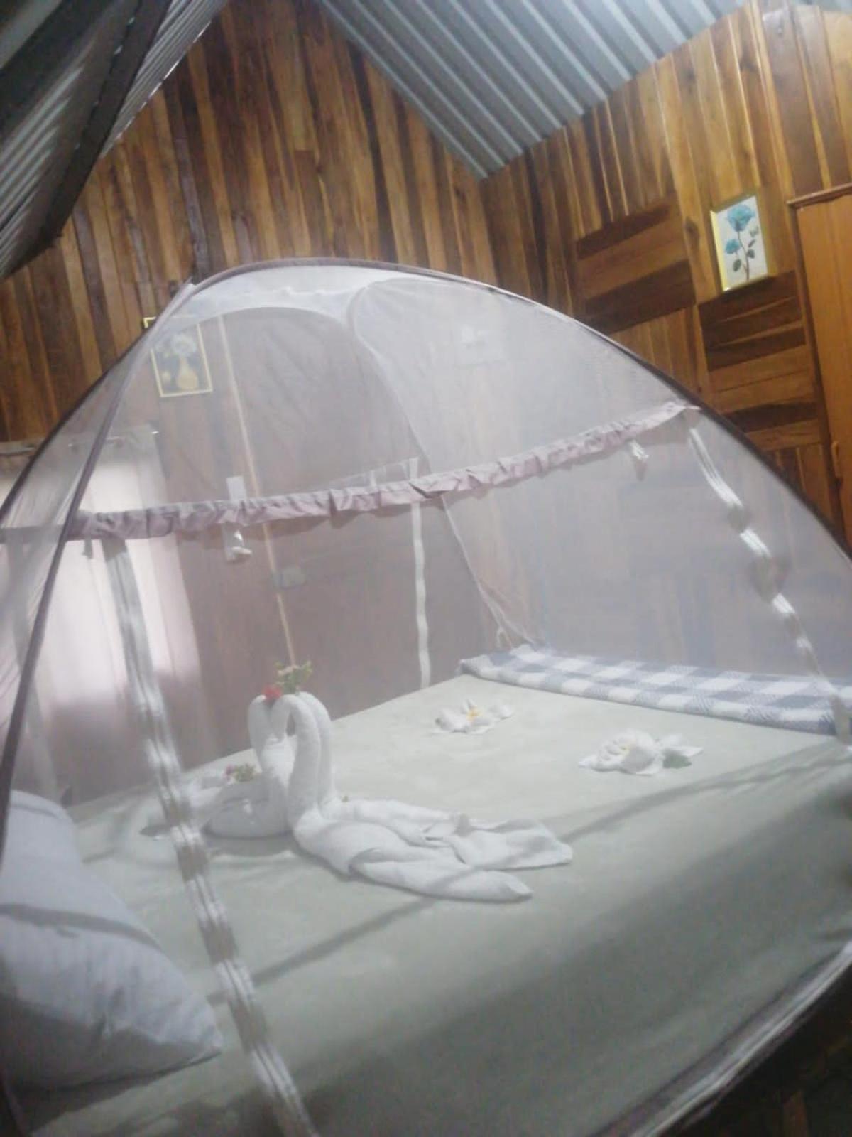 Cabana Escondida Rio Celeste San Rafael De Guatuso Екстер'єр фото